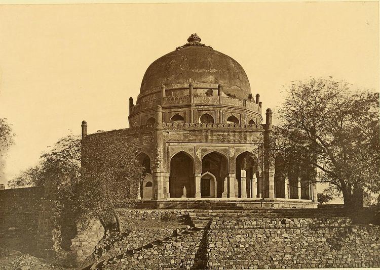 Tomb of Adham Khan