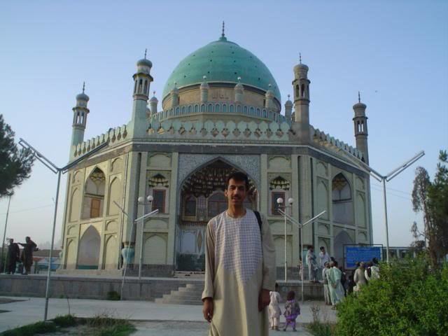 Tomb of Ahmad Shah Durrani