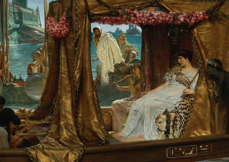 Tomb of Antony and Cleopatra Searching for the Lost Tomb of Antony and Cleopatra Ancient Origins