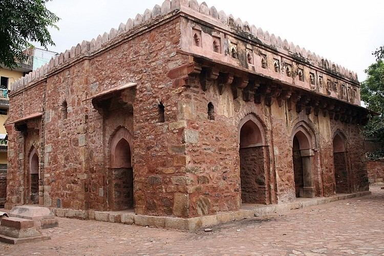 Tomb of Bahlul Lodi