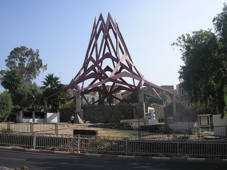 Tomb of Maimonides