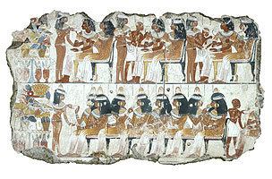 Tomb of Nebamun British Museum Resource The Paintings of the tomb of Nebamun