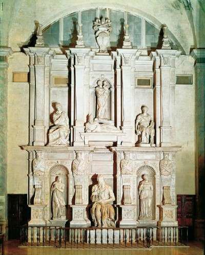 Tomb of Pope Julius II Tomb of Pope Julius II by Michelangelo Michelangelo Sculptures