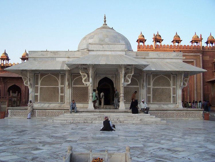 Tomb of Salim Chishti