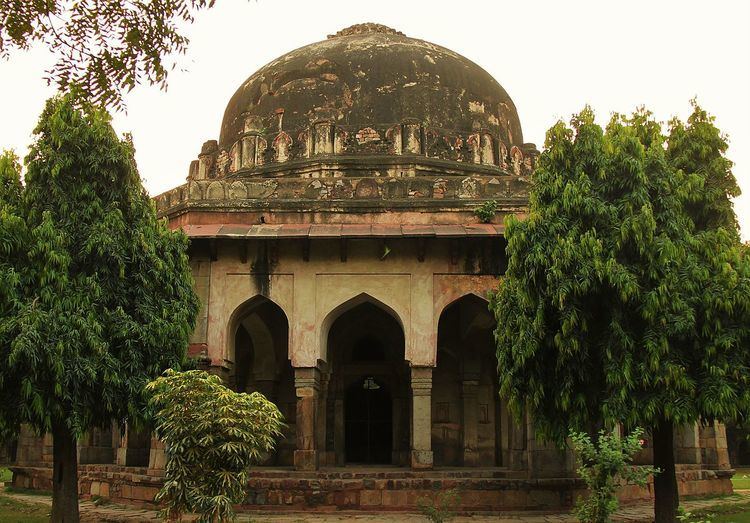 Tomb of Sikandar Lodi