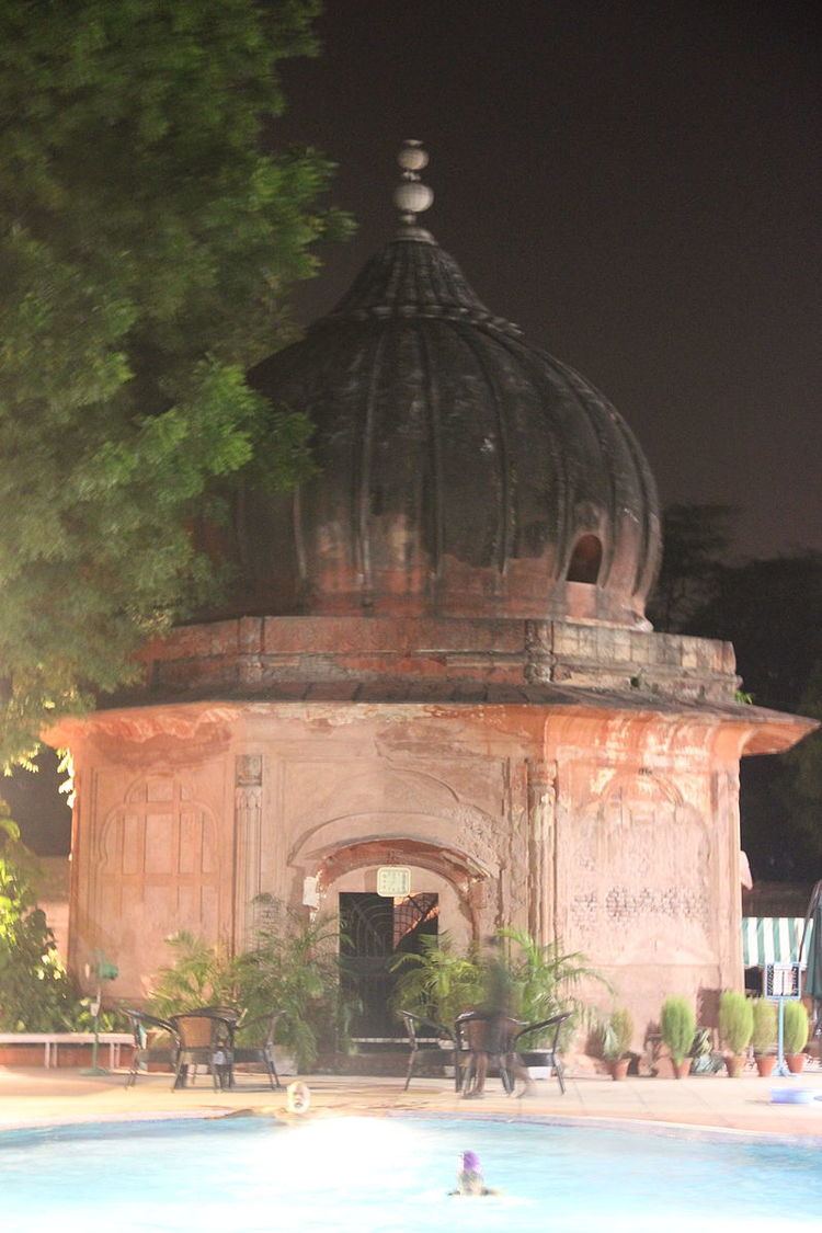 Tomb of Syed Abid