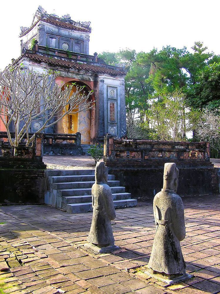 Tomb of Tự Đức