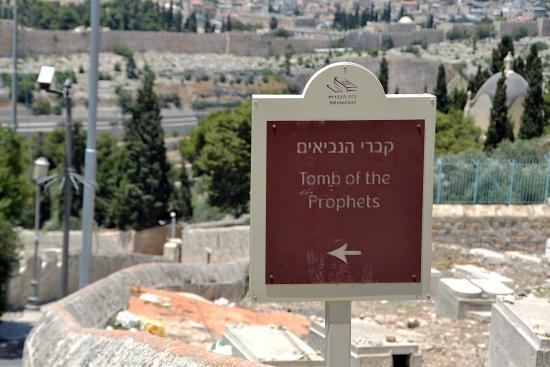Tomb of the Prophets Haggai, Zechariah and Malachi L39unica segnalazione Picture of Tomb of the Prophets Haggai
