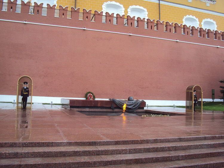 Tomb of the Unknown Soldier (Moscow)