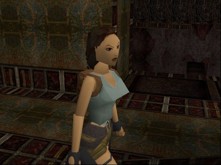 Tomb Raider (1996 video game) The Evolution of Lara Croft