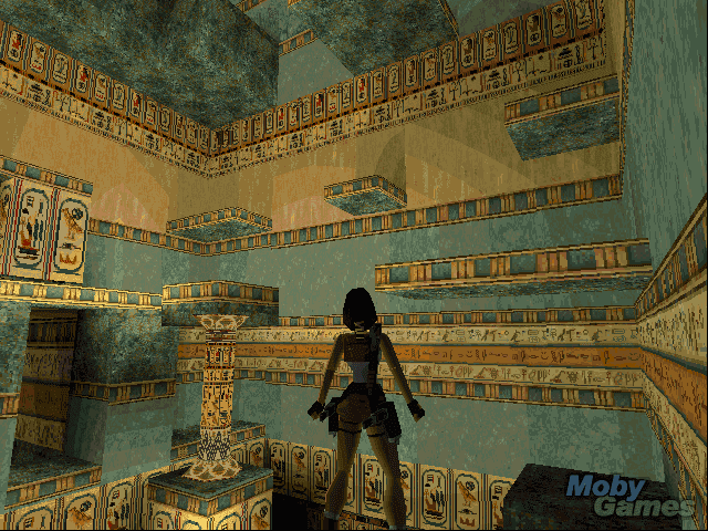 Tomb Raider (1996 video game) 65 Tomb Raider 101 Video Games That Made My Life Slightly Better