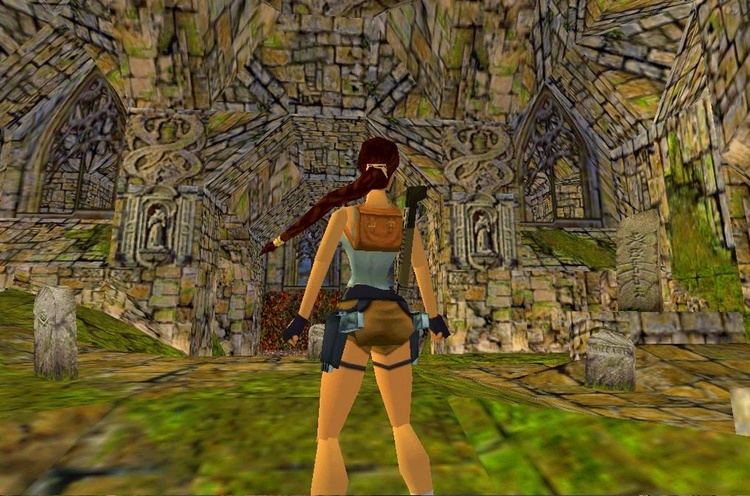 Tomb Raider (1996 video game) 11 Iconic Childhood Games Every True Nigerian Gamer Remembers