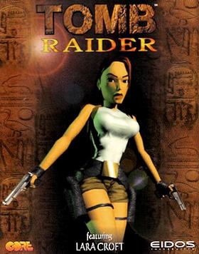 Tomb Raider (1996 video game) httpsuploadwikimediaorgwikipediaen669Tom
