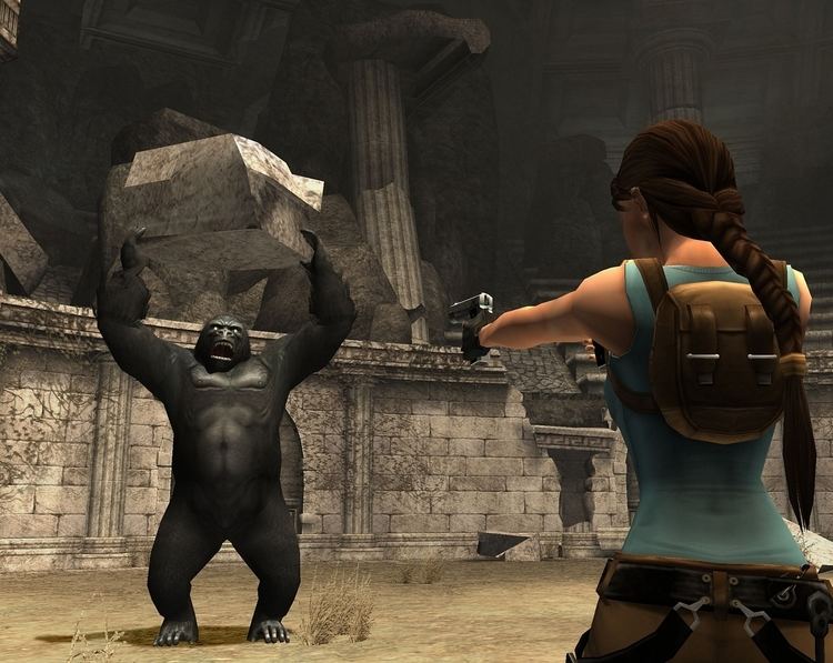 Tomb Raider: Anniversary Tomb Raider Anniversary Game Info and Walkthrough Stella39s Site