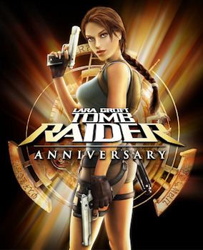 Tomb Raider: Anniversary Tomb Raider Anniversary Wikipedia