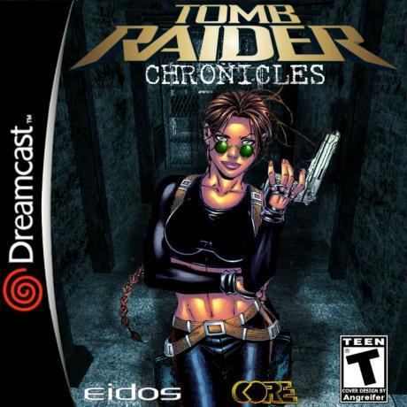 Tomb Raider Chronicles Tomb Raider Chronicles USA ISO lt DC ISOs Emuparadise