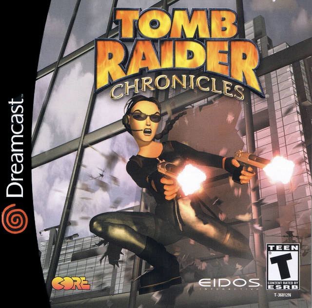 Tomb Raider Chronicles Tomb Raider Chronicles Game Info and Walkthrough Stella39s Site