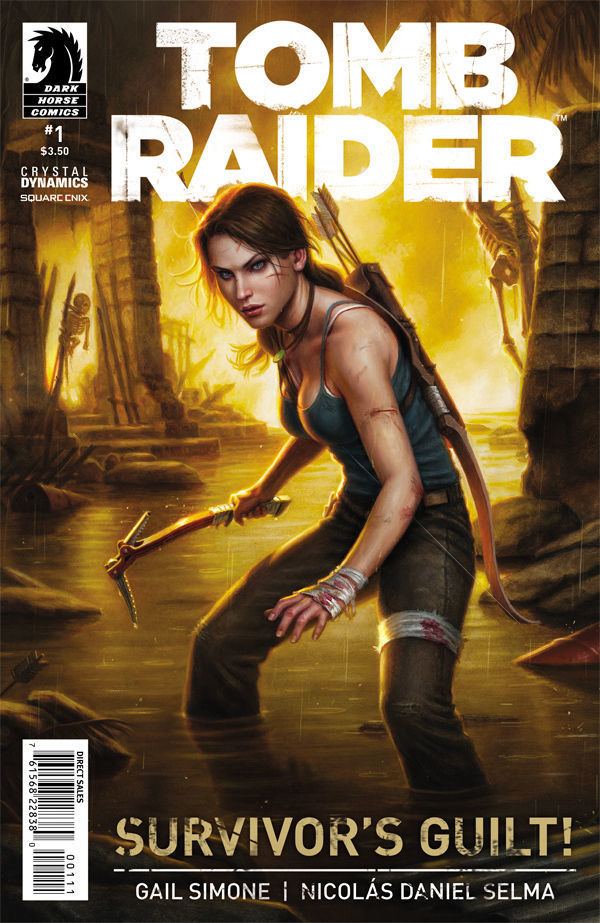 Tomb Raider Comics Alchetron The Free Social Encyclopedia
