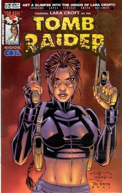 Tomb Raider (comics) Tomb Raider Volume Comic Vine
