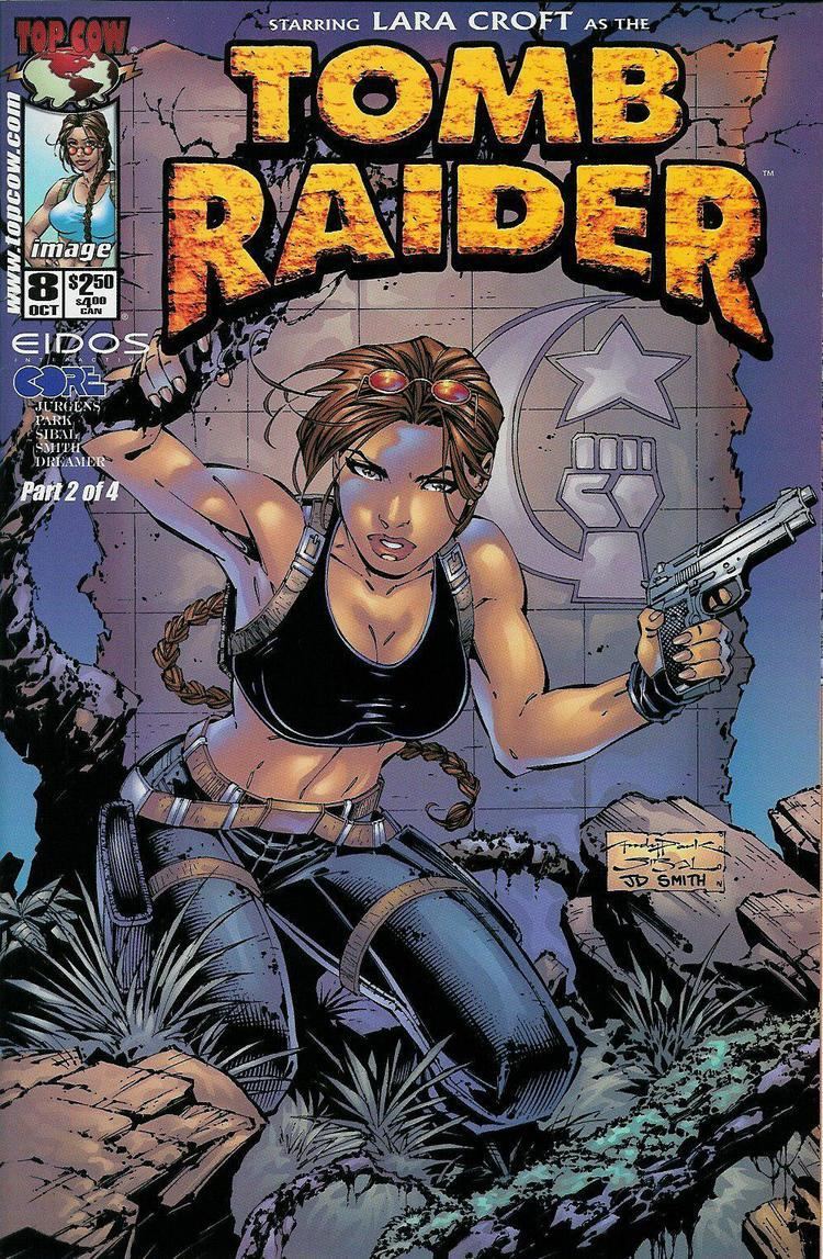 Tomb Raider (comics) wwwfollowingthenerdcomsitewpcontentuploadst