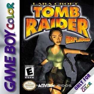 Tomb Raider: Curse of the Sword httpsuploadwikimediaorgwikipediaen333Tom