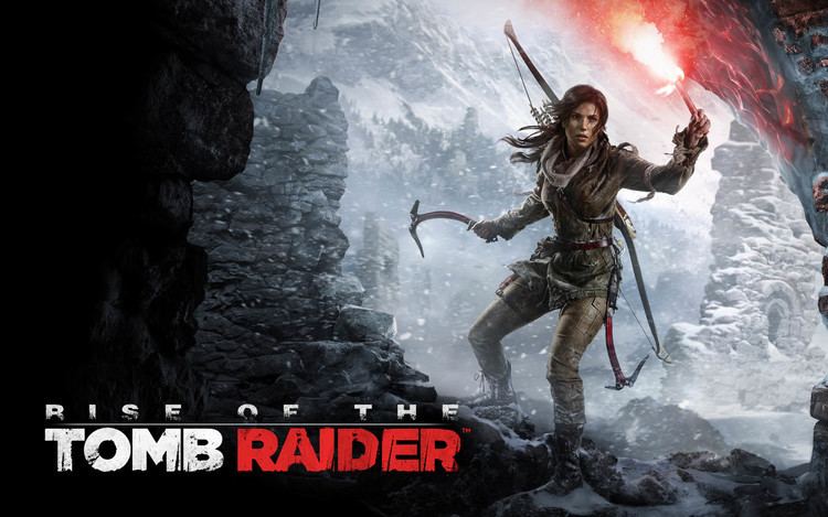 Tomb Raider Rise Of The Tomb Raider Baba Yaga DLC Xbox One Release Date Announced