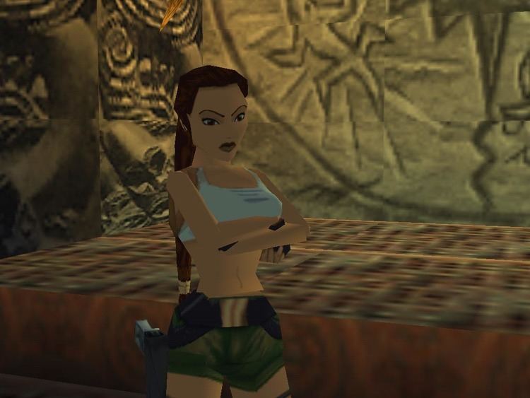 Tomb Raider III Tomb Raider 3 Adventures of Lara Croft U ISO lt PSX ISOs