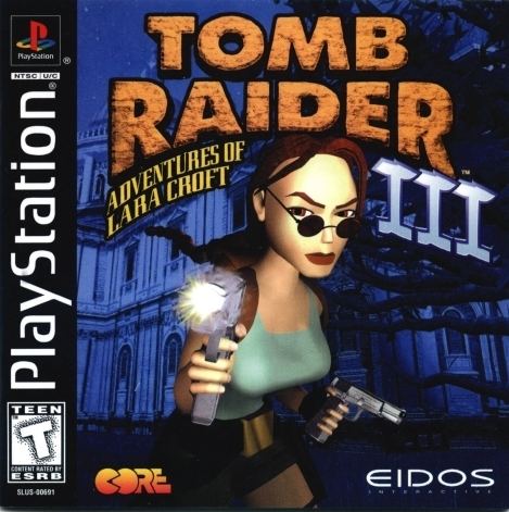 Tomb Raider III Tomb Raider 3 Game Info and Walkthrough Stella39s Site