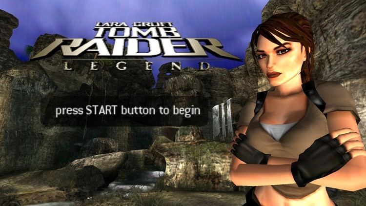 Tomb Raider Legend Alchetron The Free Social Encyclopedia