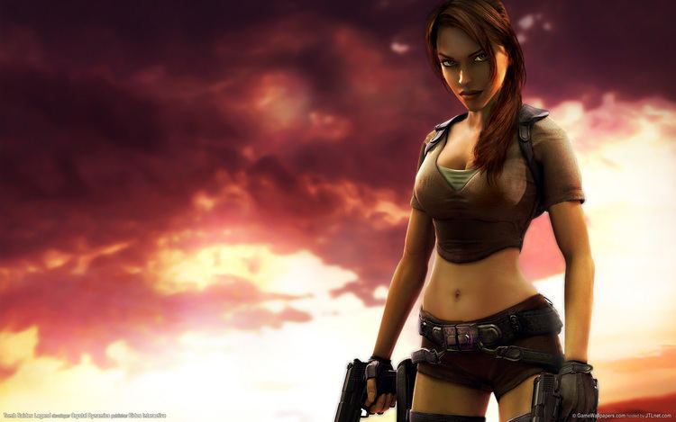 Tomb Raider: Legend Backloggers Anonymous Tomb Raider Legend PixlBit