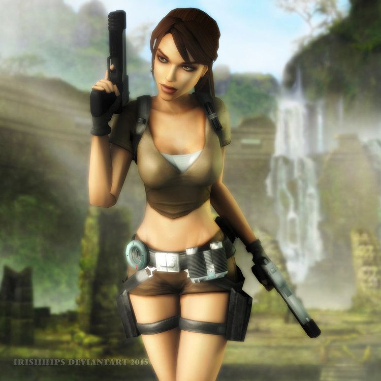 Tomb Raider: Legend Tomb Raider Legend by Irishhips on DeviantArt