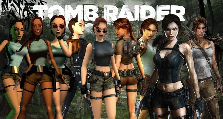 Tomb Raider: The Action Adventure TOMB RAIDER action adventure lara croft fantasy wallpaper