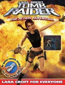 Tomb Raider: The Action Adventure Tomb Raider The Action Adventure Wikipedia