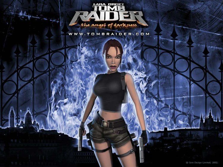 Tomb Raider: The Angel of Darkness Tomb Raider The Angel Of Darkness Soundtrack Archive Info