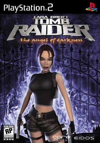 Tomb Raider: The Angel of Darkness Tomb Raider Angel of Darkness Game Info and Walkthrough Stella39s Site