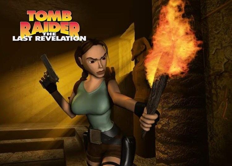 Tomb Raider: The Last Revelation Tomb Raider 4 The Last Revelation PS1 on PS Vita YouTube