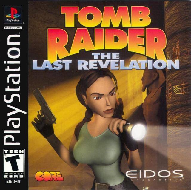 Tomb Raider: The Last Revelation Tomb Raider The Last Revelation Game Info and Walkthrough