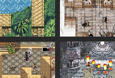 Tomb Raider: The Prophecy Tomb Raider for Game Boy and Game Boy Advance Stella39s Site