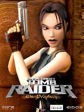 Tomb Raider: The Prophecy Tomb Raider The Prophecy Wikipedia