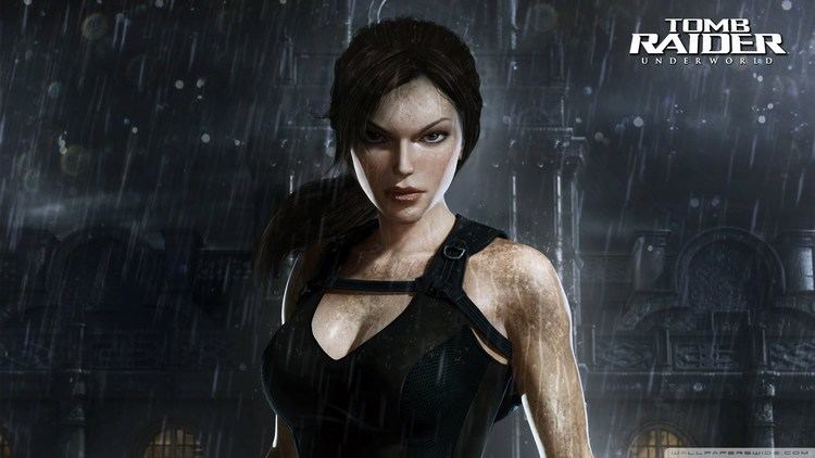 Tomb Raider: Underworld Tomb Raider Underworld Full Movie All Cutscenes YouTube