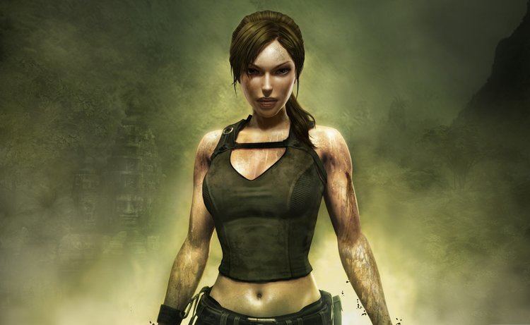 Tomb Raider: Underworld Tomb Raider Underworld Lara Croft