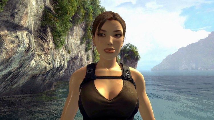 Tomb Raider: Underworld Tomb Raider Underworld PC Gameplay Max Settings Ultra 4K YouTube