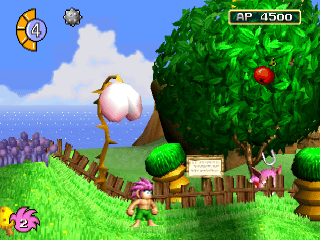 Tomba! Play Tomba Sony PlayStation online Play retro games online at