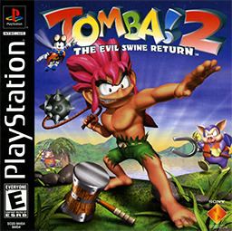 Tomba! 2: The Evil Swine Return httpsuploadwikimediaorgwikipediaenfffTom