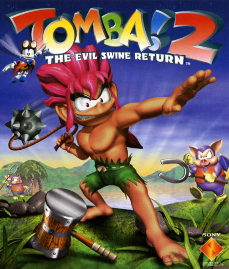 Tomba! 2: The Evil Swine Return Tomba 2 The Evil Swine Return GameSpot