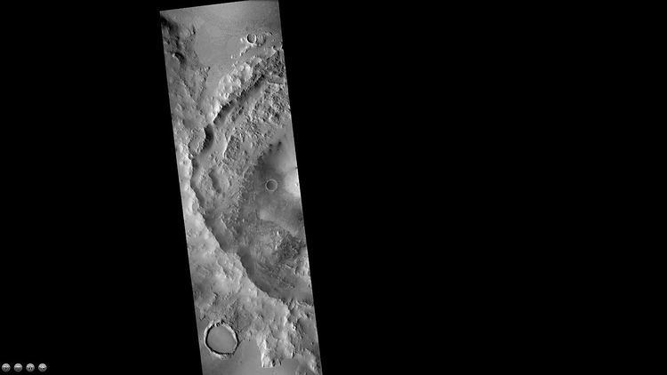 Tombaugh (Martian crater)