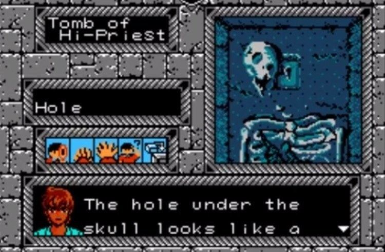 Tombs & Treasure Tombs amp Treasure NES Complete Playthrough NintendoComplete YouTube