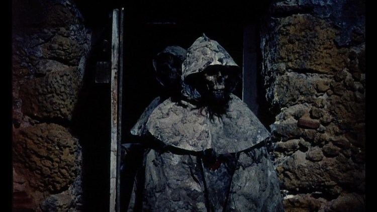 Tombs of the Blind Dead Interview Actress Lone Fleming Remembers 1971s TOMBS OF THE BLIND