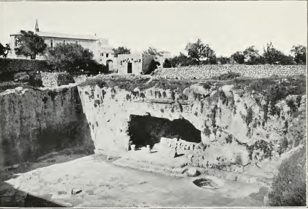 Tombs of the Kings (Jerusalem)