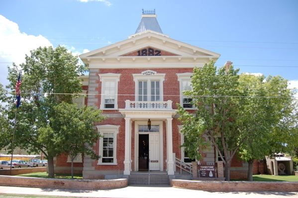 Tombstone Courthouse State Historic Park